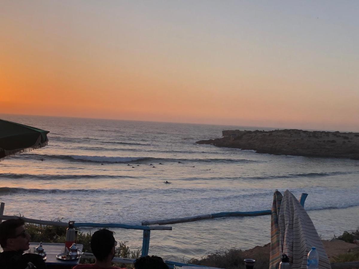 Ayour Beach House 7 Імсуане Екстер'єр фото